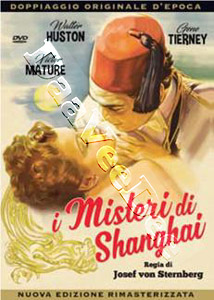 Abrechnung in Shanghai ( The Shanghai Gesture (1941)  ) (DVD)